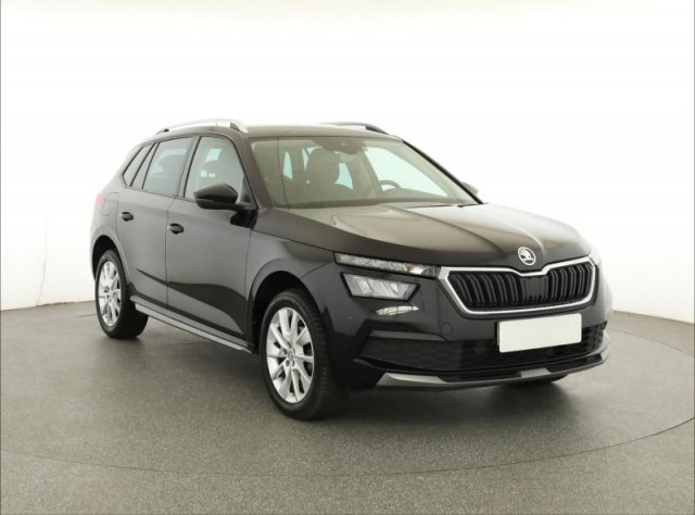 Škoda Kamiq  1.0 G-TEC CNG Style