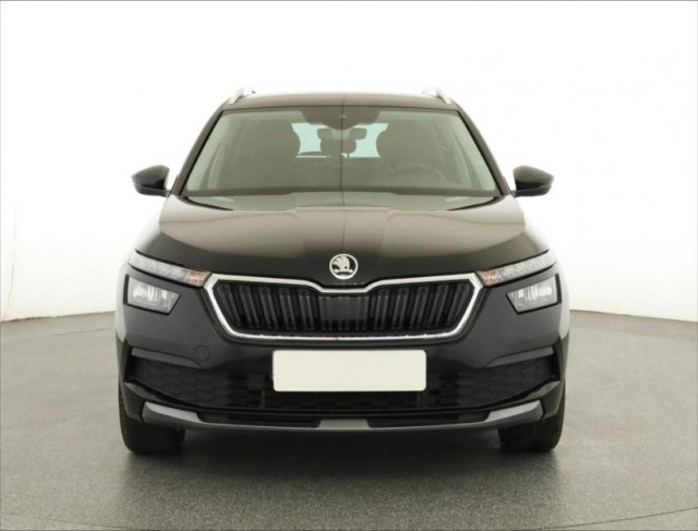Škoda Kamiq  1.0 G-TEC CNG Style