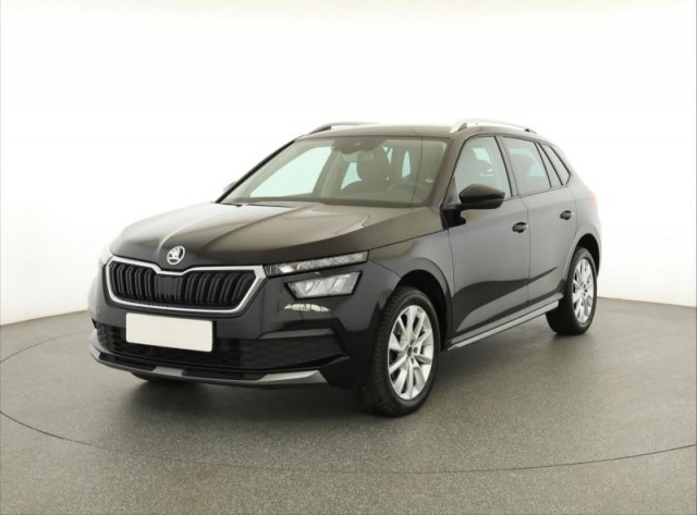 Škoda Kamiq  1.0 G-TEC CNG Style