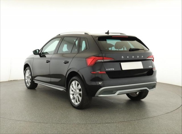 Škoda Kamiq  1.0 G-TEC CNG Style