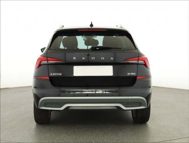 Škoda Kamiq  1.0 G-TEC CNG Style