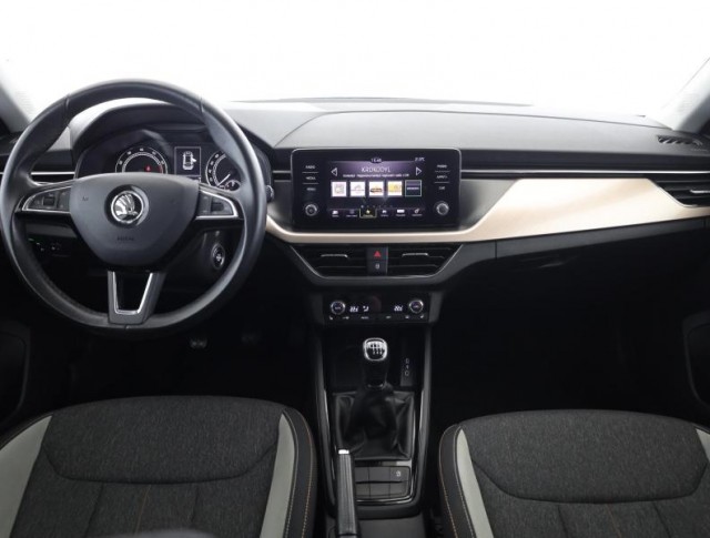 Škoda Kamiq  1.0 G-TEC CNG Style