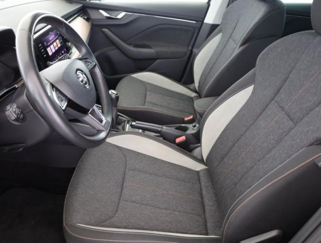 Škoda Kamiq  1.0 G-TEC CNG Style