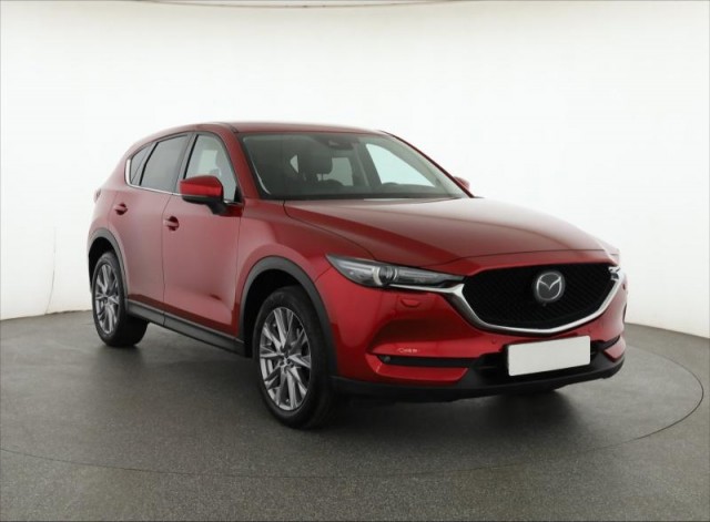 Mazda CX-5  2.5 Skyactiv-G 