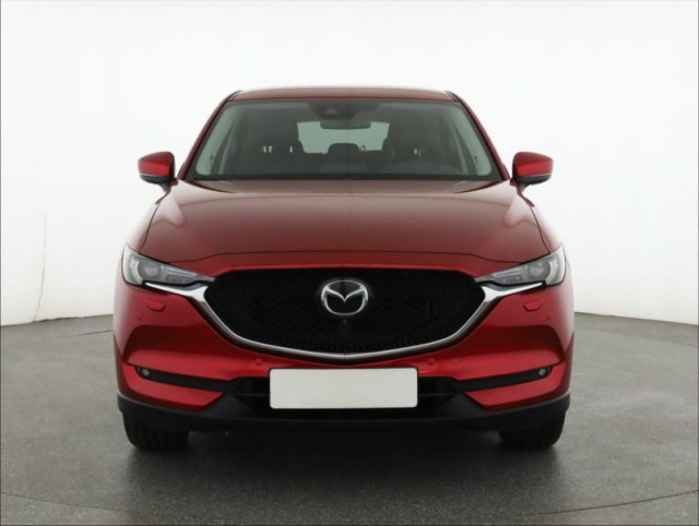 Mazda CX-5  2.5 Skyactiv-G 
