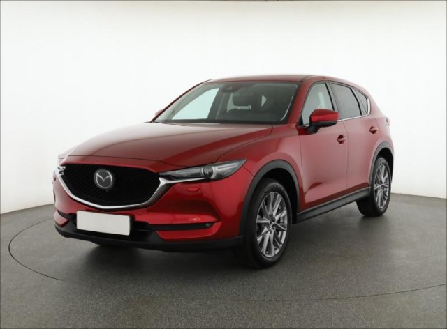 Mazda CX-5  2.5 Skyactiv-G 