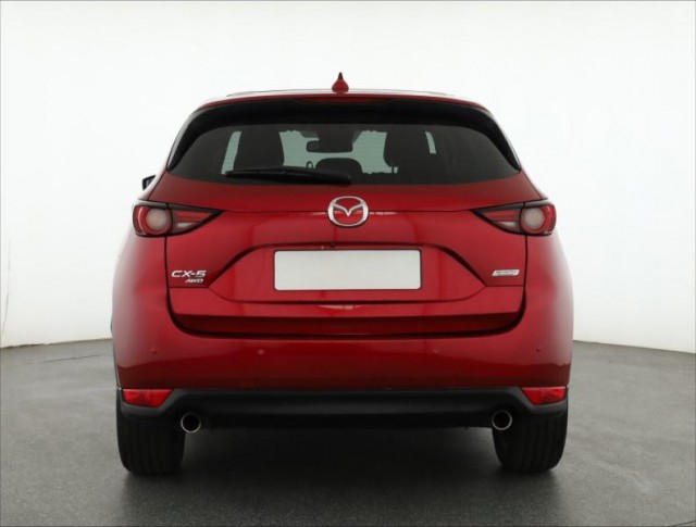 Mazda CX-5  2.5 Skyactiv-G 