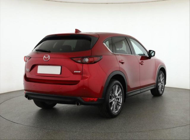 Mazda CX-5  2.5 Skyactiv-G 
