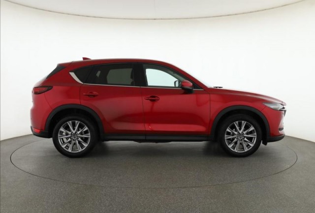 Mazda CX-5  2.5 Skyactiv-G 