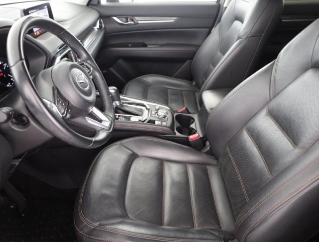 Mazda CX-5  2.5 Skyactiv-G 