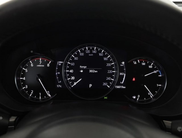 Mazda CX-5  2.5 Skyactiv-G 