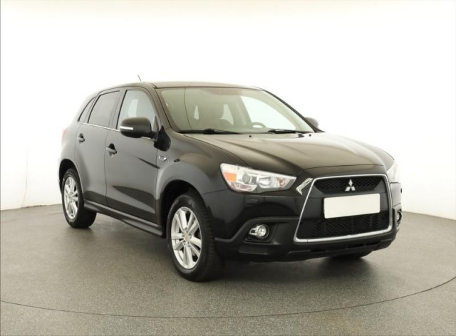 Mitsubishi ASX  1.8 DI-D MIVEC 