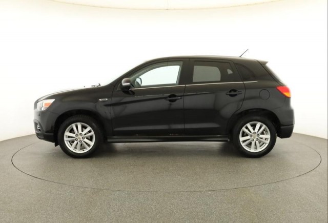 Mitsubishi ASX  1.8 DI-D MIVEC 