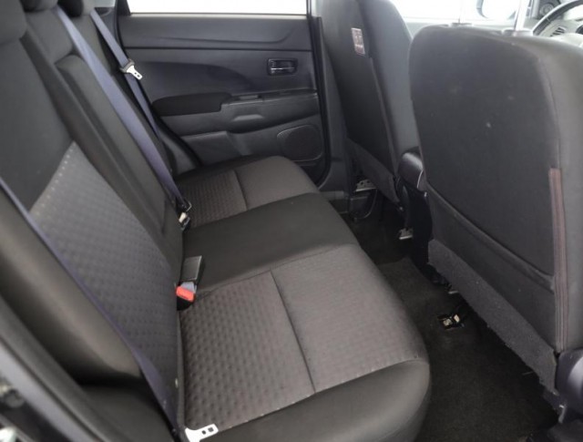 Mitsubishi ASX  1.8 DI-D MIVEC 