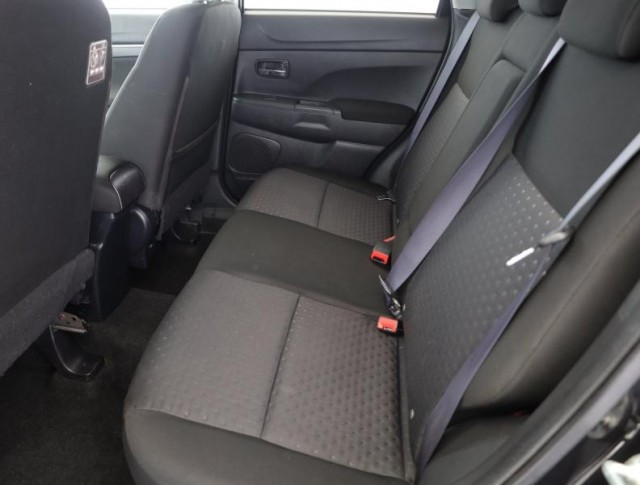 Mitsubishi ASX  1.8 DI-D MIVEC 