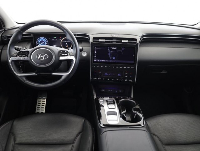 Hyundai Tucson  1.6 T-GDI HEV 