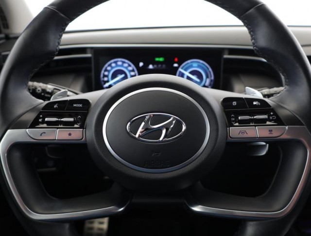 Hyundai Tucson  1.6 T-GDI HEV 