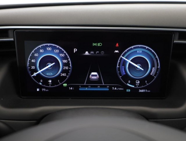 Hyundai Tucson  1.6 T-GDI HEV 