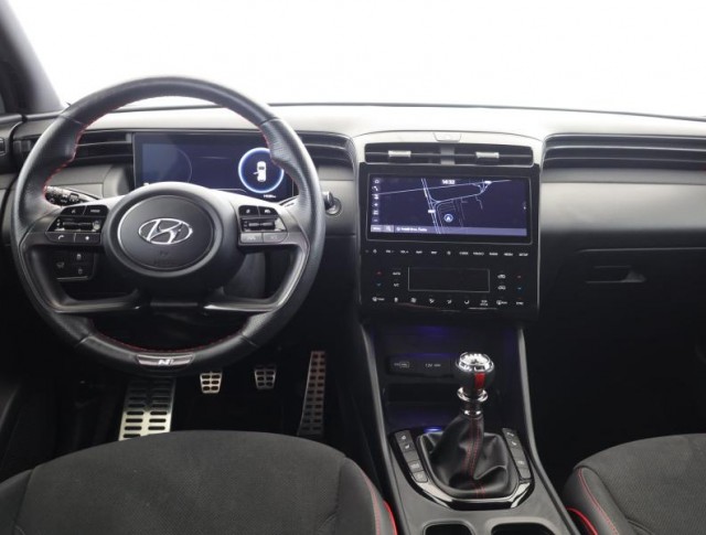 Hyundai Tucson  1.6 T-GDI 