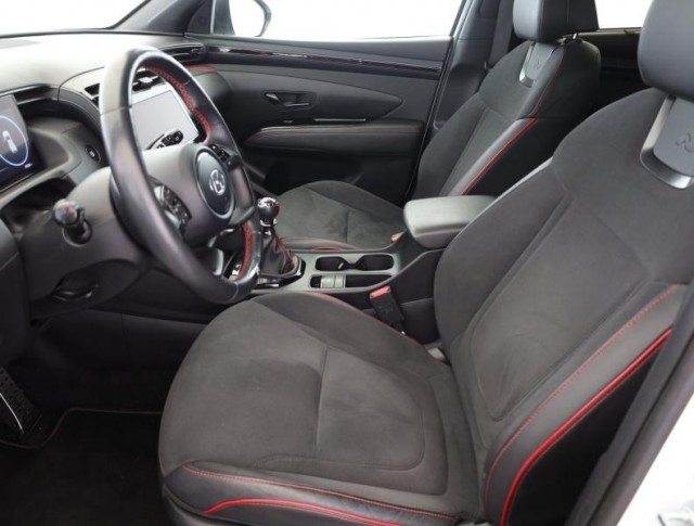 Hyundai Tucson  1.6 T-GDI 