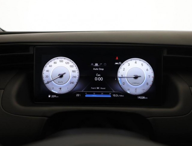 Hyundai Tucson  1.6 T-GDI 