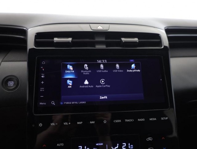 Hyundai Tucson  1.6 T-GDI 