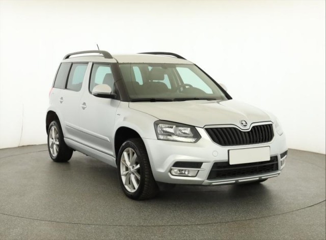 Škoda Yeti  2.0 TDI 