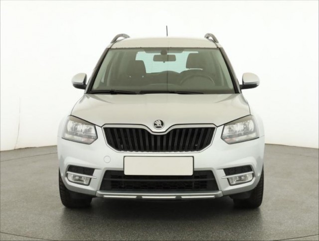 Škoda Yeti  2.0 TDI 