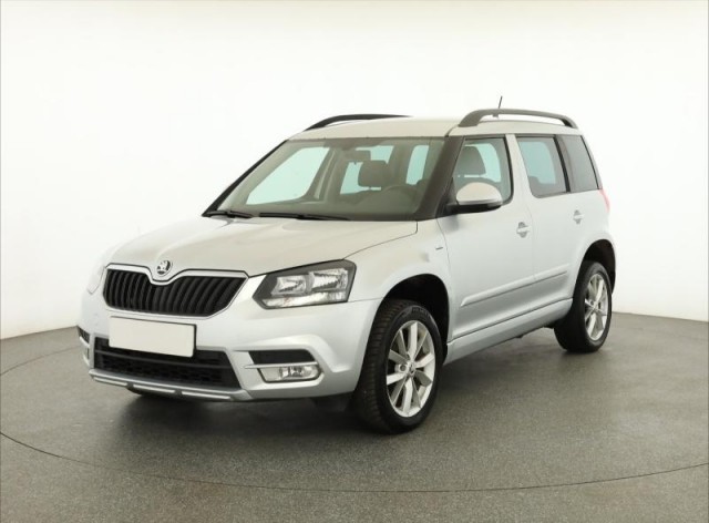 Škoda Yeti  2.0 TDI 