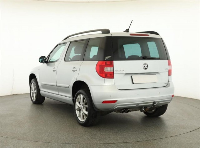 Škoda Yeti  2.0 TDI 