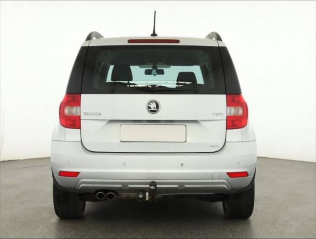 Škoda Yeti  2.0 TDI 