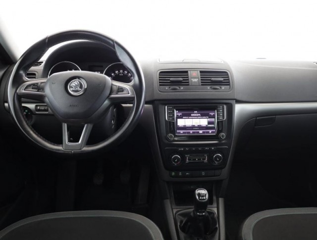 Škoda Yeti  2.0 TDI 