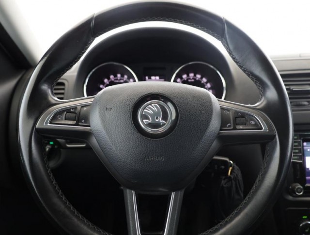 Škoda Yeti  2.0 TDI 