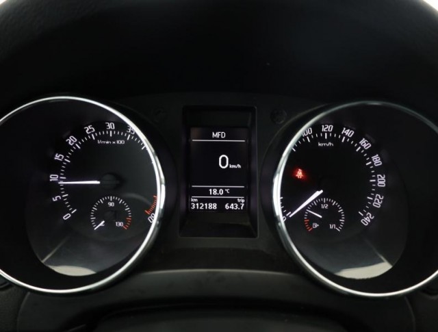 Škoda Yeti  2.0 TDI 