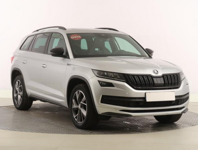 Škoda Kodiaq  1.5 TSI Sportline
