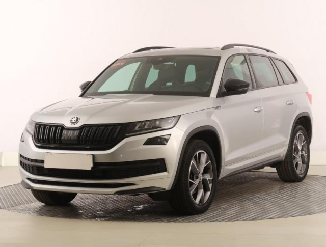 Škoda Kodiaq  1.5 TSI Sportline