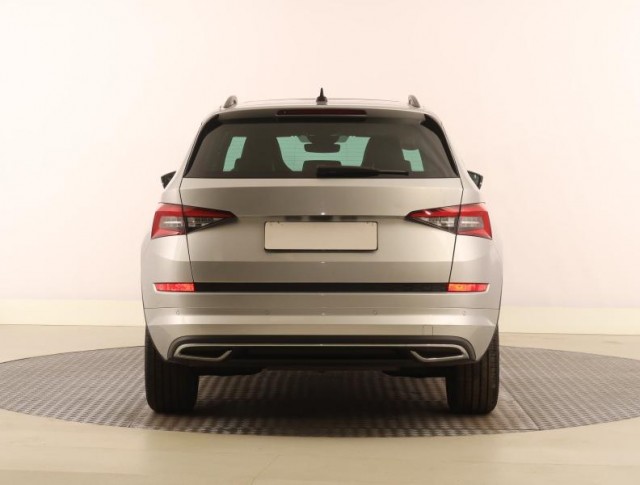 Škoda Kodiaq  1.5 TSI Sportline