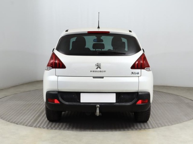 Peugeot 3008  1.6 HDi 