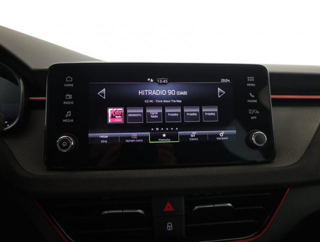 Škoda Kamiq  1.0 TSI Drive