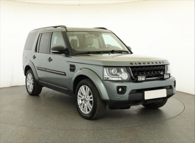 Land Rover Discovery  3.0 SDV6 