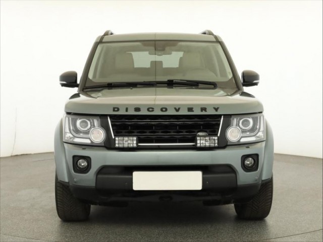 Land Rover Discovery  3.0 SDV6 