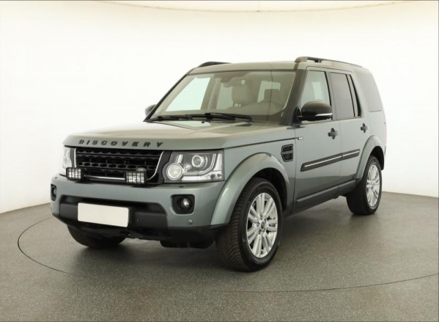 Land Rover Discovery  3.0 SDV6 