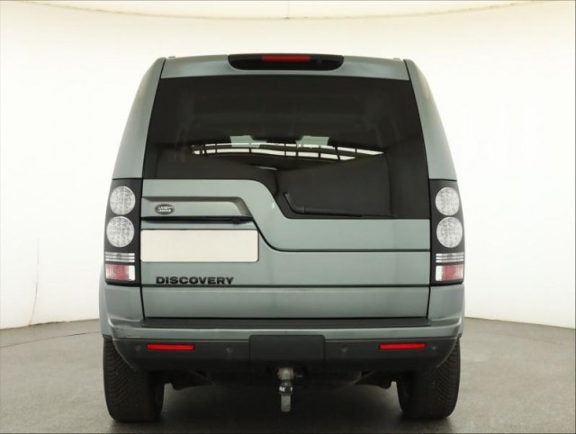 Land Rover Discovery  3.0 SDV6 