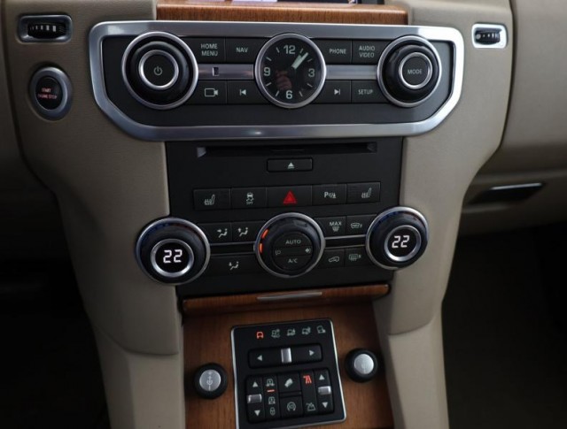 Land Rover Discovery  3.0 SDV6 
