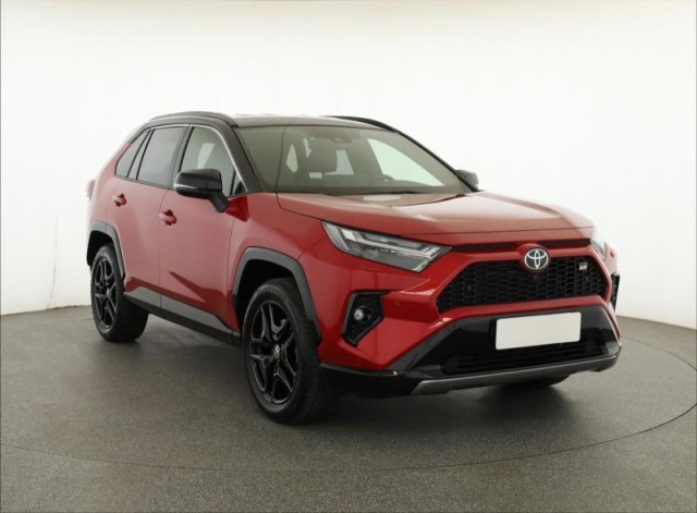 Toyota RAV 4  2.5 Hybrid GR Sport