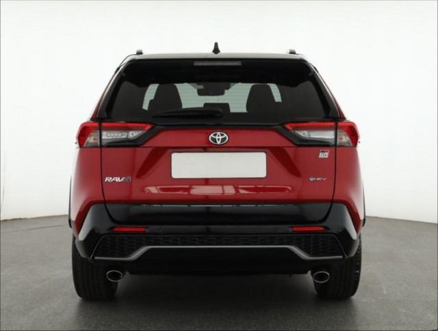 Toyota RAV 4  2.5 Hybrid GR Sport