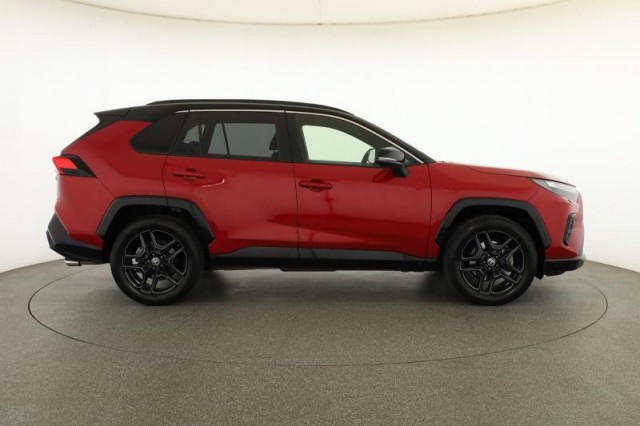 Toyota RAV 4  2.5 Hybrid GR Sport