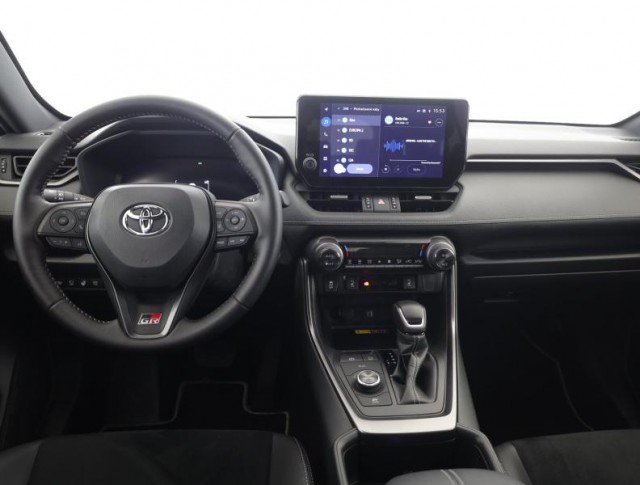 Toyota RAV 4  2.5 Hybrid GR Sport