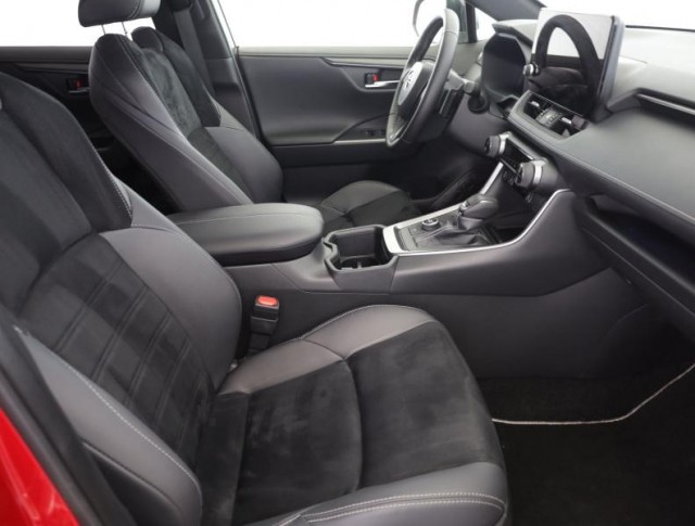 Toyota RAV 4  2.5 Hybrid GR Sport