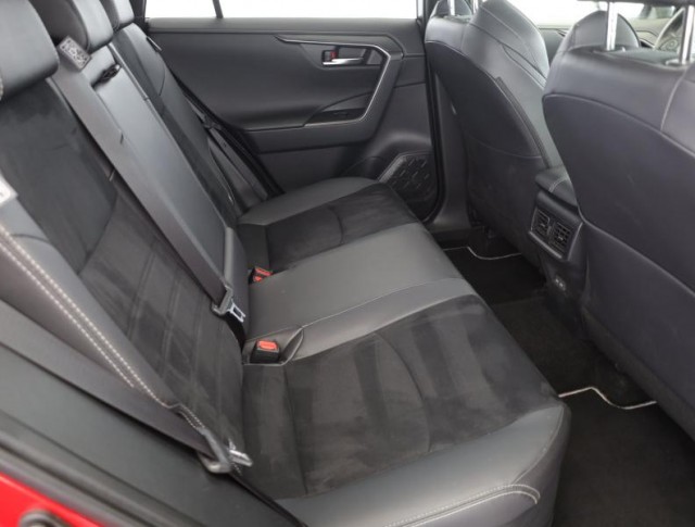 Toyota RAV 4  2.5 Hybrid GR Sport